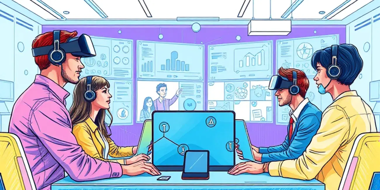 Investing in Remote Work Technology: Trends for 2025