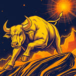 Como Identificar um Mercado de Alta (Bull Market)