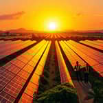 Setor de Energia Solar Bate Recorde de Investimentos no Brasil