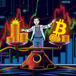 Cómo gestionar el riesgo en inversiones en criptomonedas