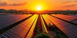 Setor de Energia Solar Bate Recorde de Investimentos no Brasil