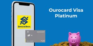 Ourocard Visa Platinum Banco do Brasil: Tudo o que você precisa saber sobre ele