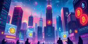 Criptomoedas em Alta: As 5 Melhores para Investir Este Ano