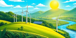 Energia Verde: O Futuro Econômico Sustentável do Brasil