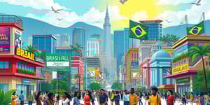 Crise Econômica Global: Como o Brasil Pode se Proteger dos Efeitos em 2025?