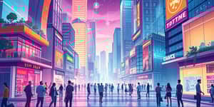 ​NFTs Além da Arte: Aplicações Reais e Futuro dos Tokens Não Fungíveis