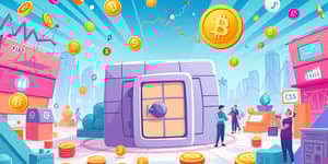 Stablecoins: Estabilidade em Meio à Volatilidade do Mercado Cripto