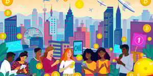 ​Criptomoedas e Inclusão Financeira: Transformando a Economia Global​