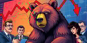 Bear Market: Como Proteger seu Dinheiro na Queda das Ações