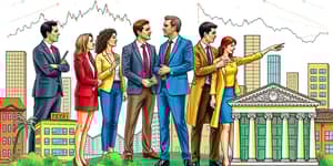 Fusões e Aquisições Aumentam no Setor Financeiro Brasileiro