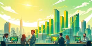 Setores em Alta na Bolsa para os Próximos 5 Anos