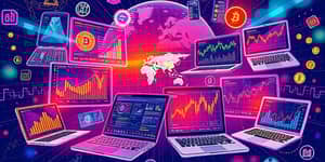 Herramientas digitales esenciales para invertir en bolsa