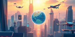 Análisis del impacto económico de las nuevas tecnologías