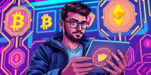 Guía para principiantes: invierte en criptomonedas sin riesgos innecesarios