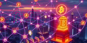 Criptomonedas y blockchain: tendencias actuales
