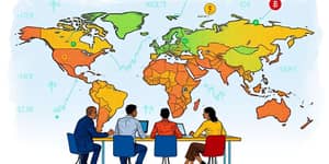 Guía práctica para invertir en mercados internacionales