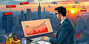 Cómo afecta la inflación tus inversiones en bolsa