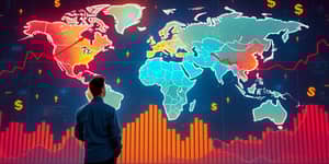 Cómo impactan las noticias económicas globales en tus inversiones