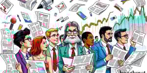 Cómo usar las noticias financieras para tomar mejores decisiones