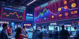 Noticias relevantes del mercado de valores digital