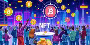 NFTs and Cryptocurrency: Investing in Digital Assets