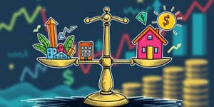 Cómo gestionar el riesgo en inversiones personales