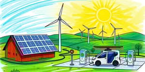 Investing in Green Technology: The New Sustainable Future