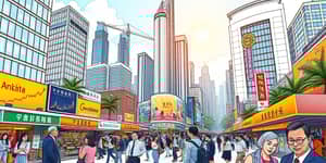 Investing in Emerging Markets: Risks and Rewards