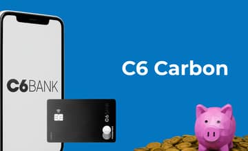 Cartão C6 Carbon: Tudo o que você precisa saber sobre ele