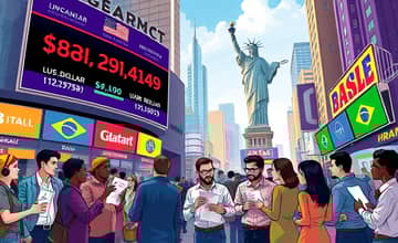 Dólar em Alta: É Hora de Investir ou Esperar?