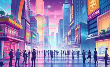 ​NFTs Além da Arte: Aplicações Reais e Futuro dos Tokens Não Fungíveis