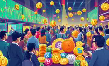 Altcoins Promissoras: Quais Moedas Estão Chamando a Atenção dos Investidores?