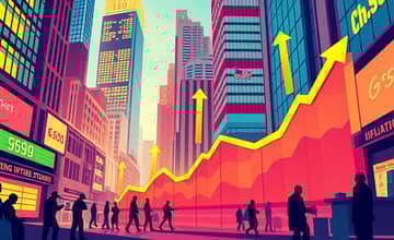Impactos da Inflação nos Investimentos em Ações