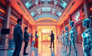 Grandes Bancos Investem Pesado em Inteligência Artificial