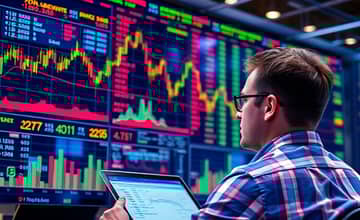 Análise Técnica: Como Usar Gráficos para Decisões de Investimento