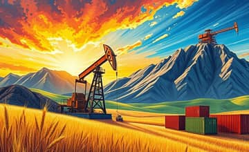 Como Diversificar seu Portfólio Investindo em Commodities