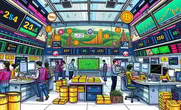 Mercado Futuro: Como Funciona e Como Investir com Segurança