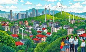 Principais Tendências em Investimentos Sustentáveis no Brasil