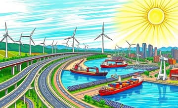 Brasil Recebe Novos Investimentos Estrangeiros em Infraestrutura