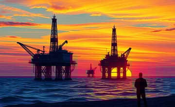 Alta do Petróleo Pressiona Preços e Preocupa Economistas