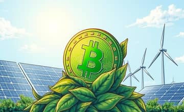 Criptomoedas Sustentáveis: Investindo em Projetos Verdes