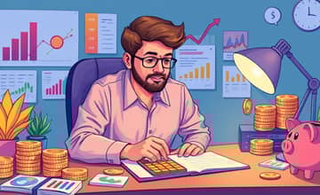 Análisis financiero personal: evaluando tu salud económica