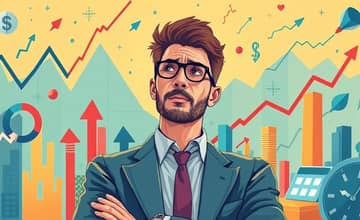 Errores comunes al invertir en la bolsa de valores online