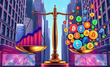 Bolsa de valores y criptomonedas: cómo combinar ambos mercados