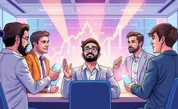 Cómo empezar a invertir en la bolsa digital hoy mismo