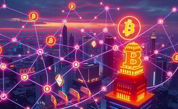 Criptomonedas y blockchain: tendencias actuales