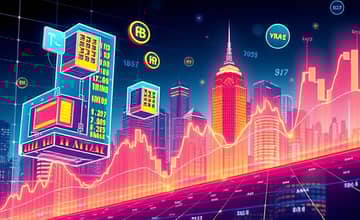 Invertir en bolsa vs bienes raíces digitales: ¿cuál conviene más?