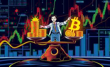 Cómo gestionar el riesgo en inversiones en criptomonedas