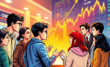 Qué debes saber antes de invertir en bolsa por primera vez