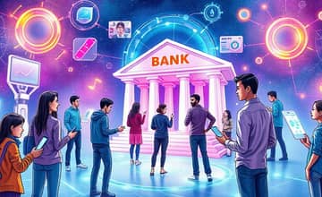 Noticias sobre avances tecnológicos en banca digital
